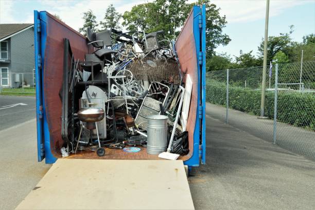 Best Commercial Junk Removal  in North Tunica, MS