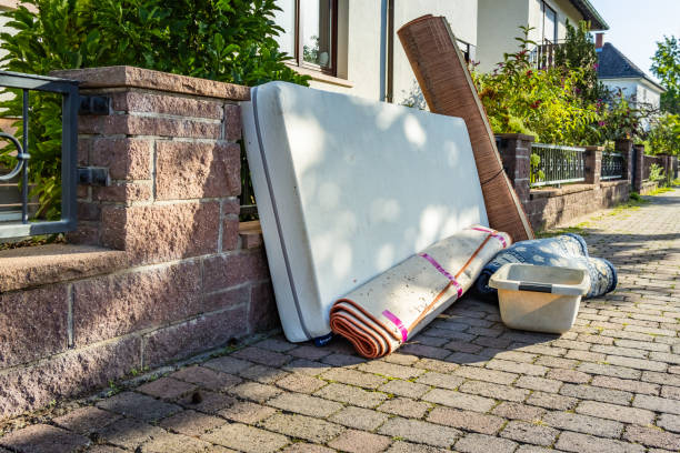 Best Basement Cleanout Services  in North Tunica, MS